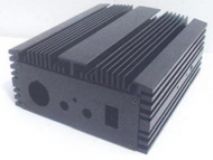 机箱一体化散热器