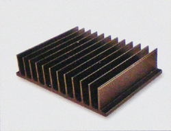 普通型材散热器