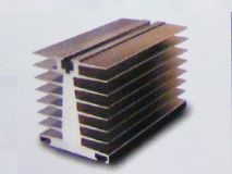 普通型材散热器