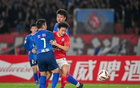 川超联赛第十四轮激烈对决：乐山队主场迎战德阳队，最终以0比1遗憾落败，双方争夺激烈引发关注