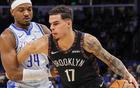 NBA重磅三方交易方案曝光，两届总决赛MVP正式加盟布鲁克林篮网，前全明星球员波特将转投俄克拉荷马城雷霆，联盟格局或将迎来重大调整